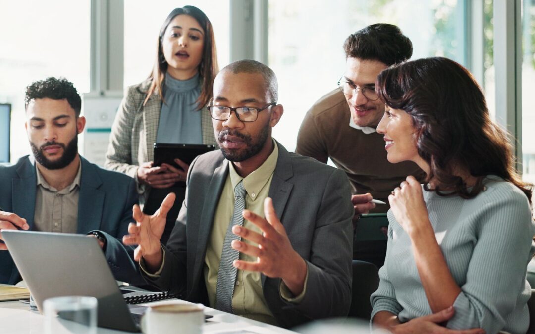 Breaking Down the Silos: Aligning Sales and Marketing for Revenue Harmony